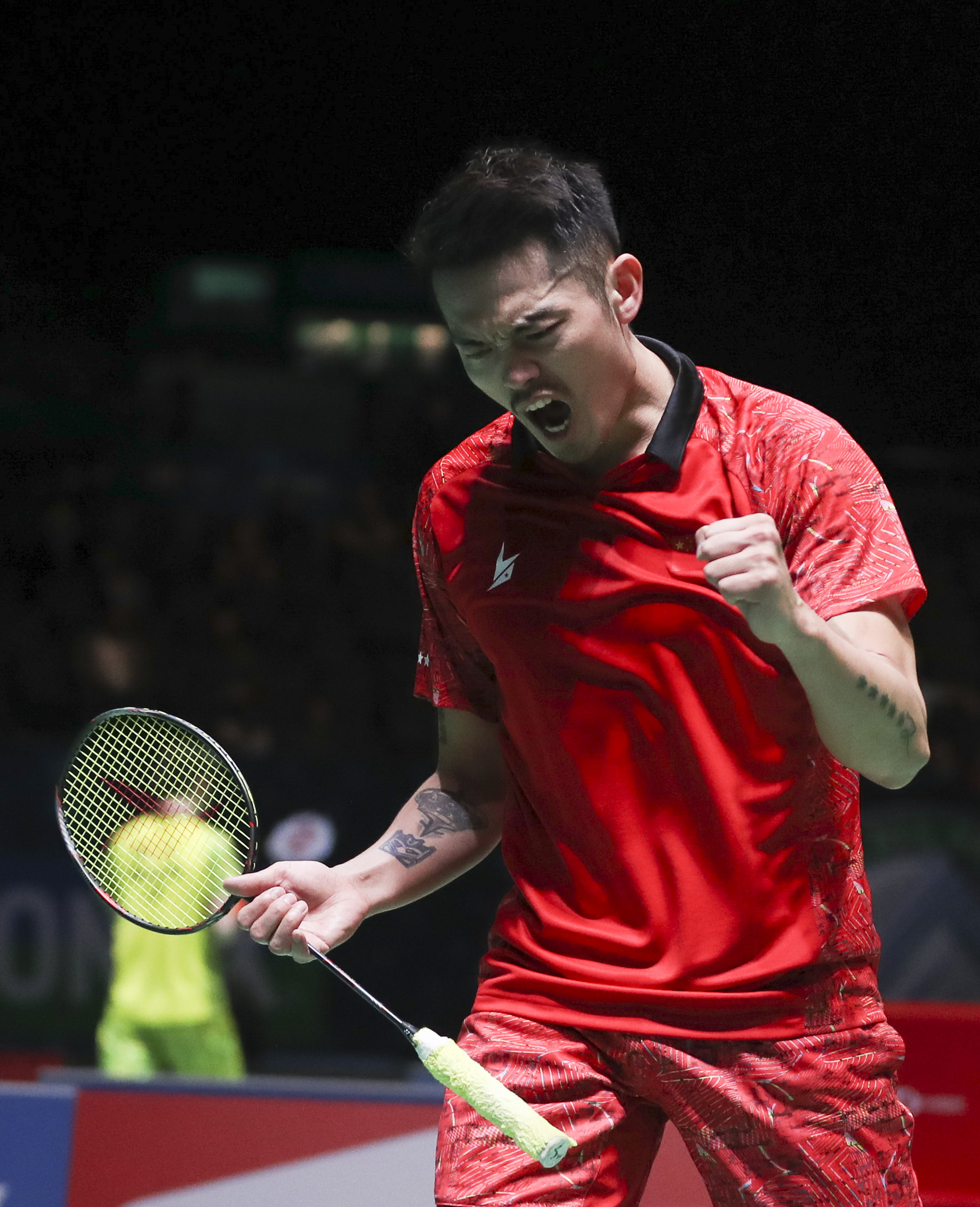 雷火电竞app-泰国羽毛球队血洗英格兰羽毛球队，林丹高光表现的简单介绍