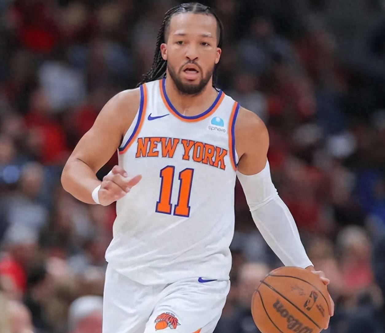 掘金轻取火箭，布伦森带队取胜